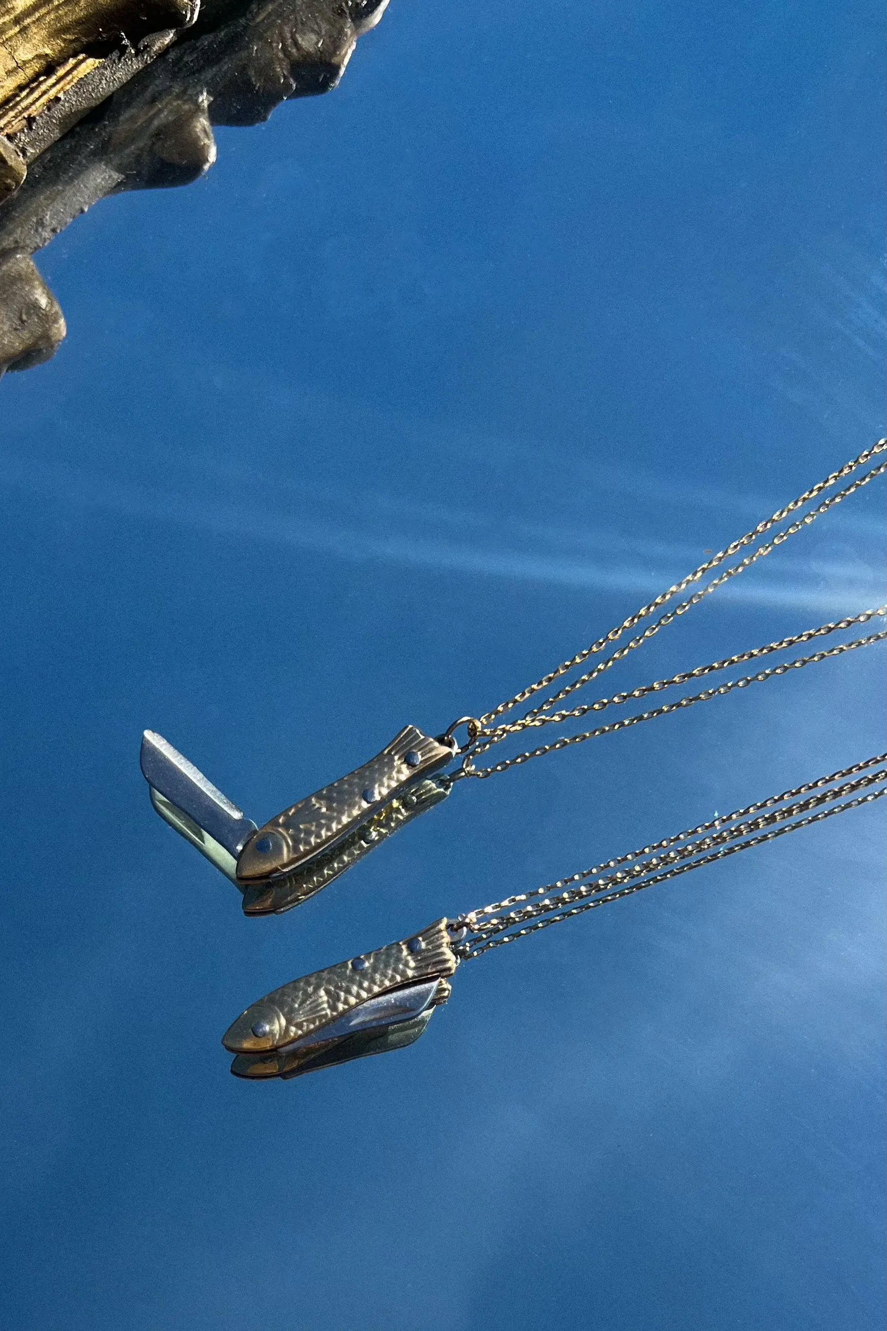 Finley Necklace