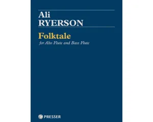 Folktale (Alto & Bass Flute)