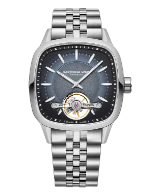 Freelancer Calibre RW1212 Men’s Automatic Blue Steel Watch