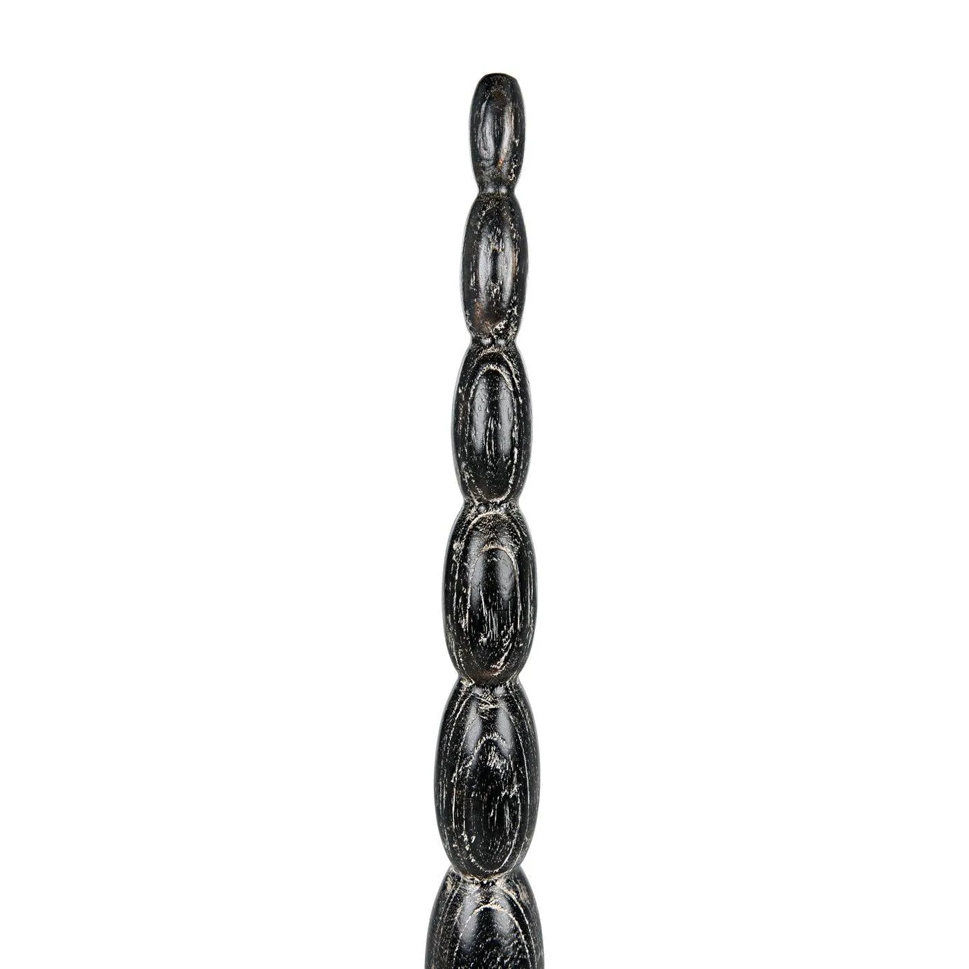 Freia Sculpture, Cinder Black