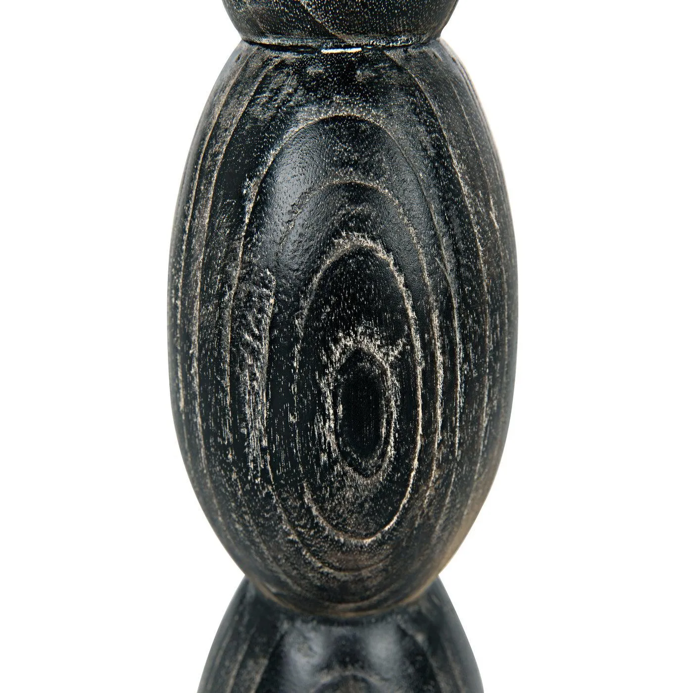 Freia Sculpture, Cinder Black