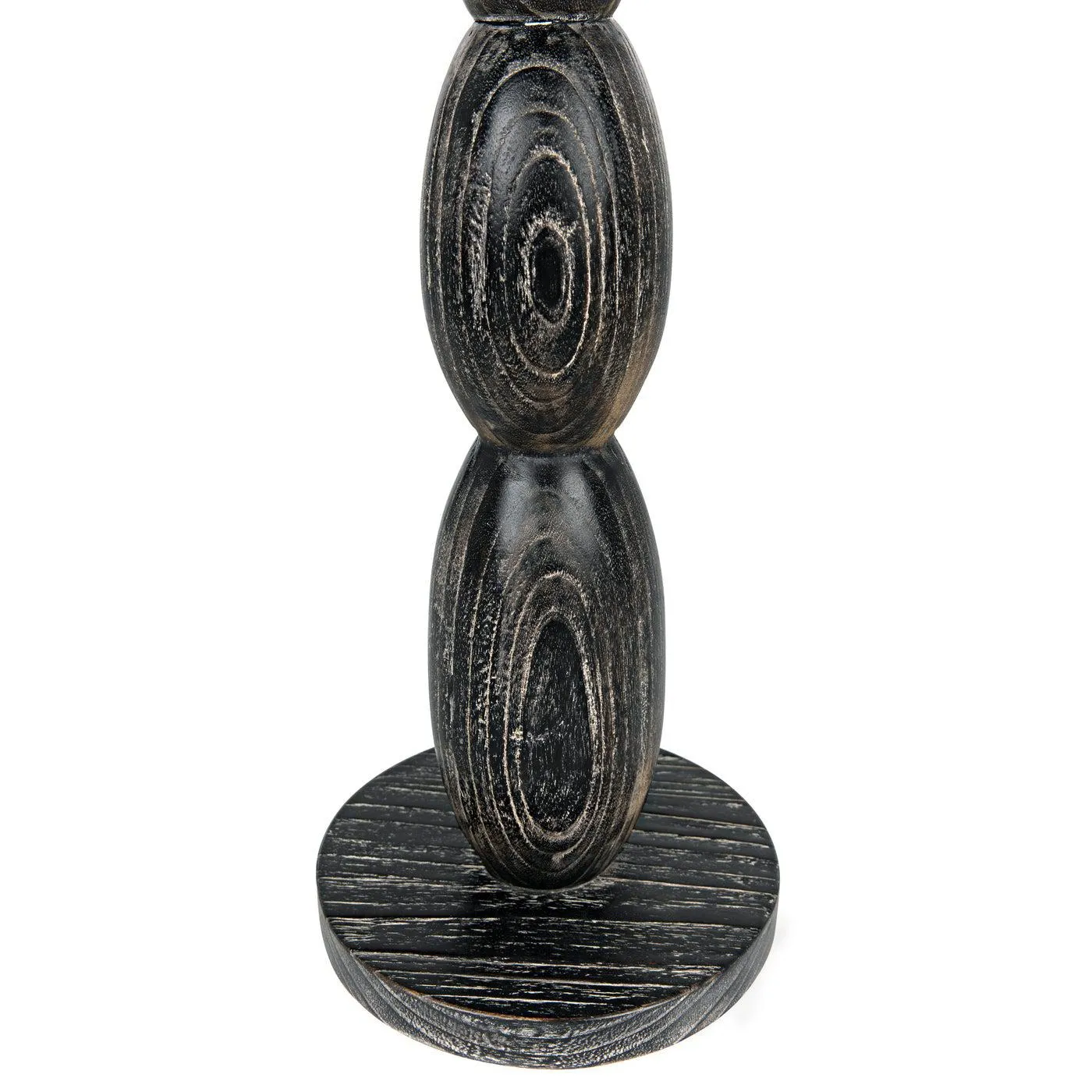 Freia Sculpture, Cinder Black