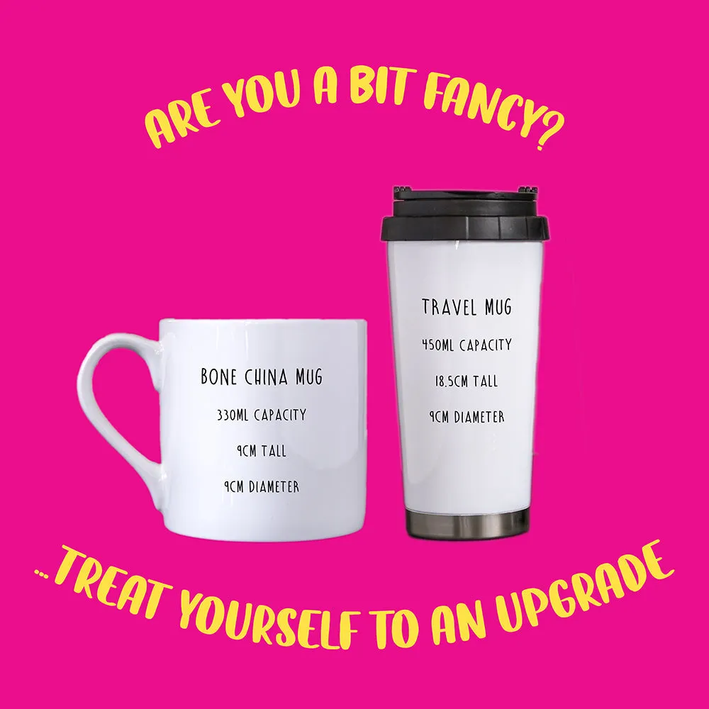 Funny Coffee Mug | Creative Juice