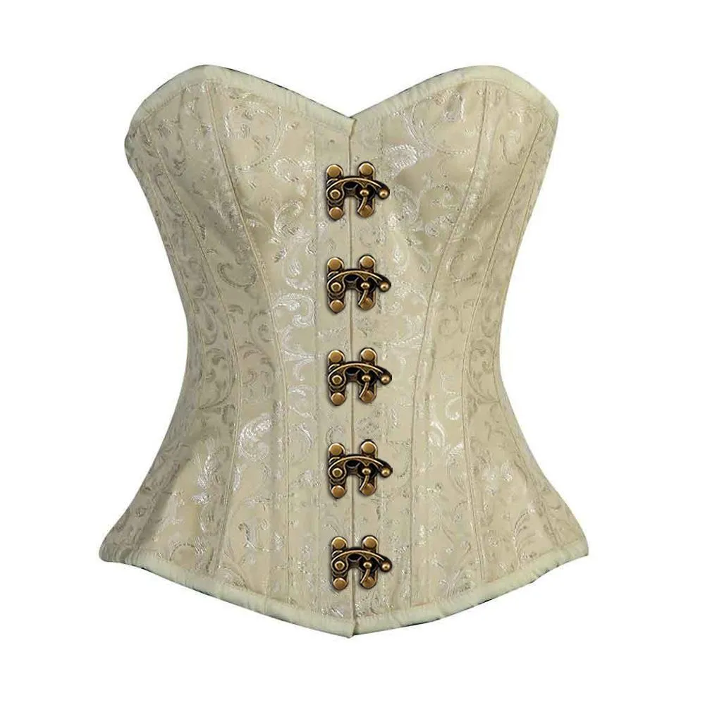 Genevieve Overbust Corset