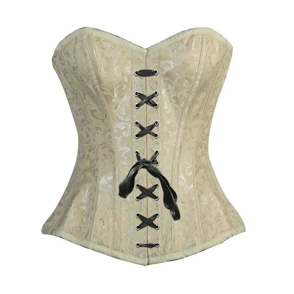 Genevieve Overbust Corset