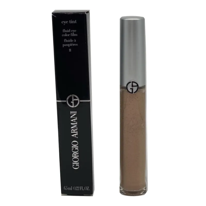 Giorgio Armani Eye Tint Liquid Eyeshadow - 11 Rose Ashes
