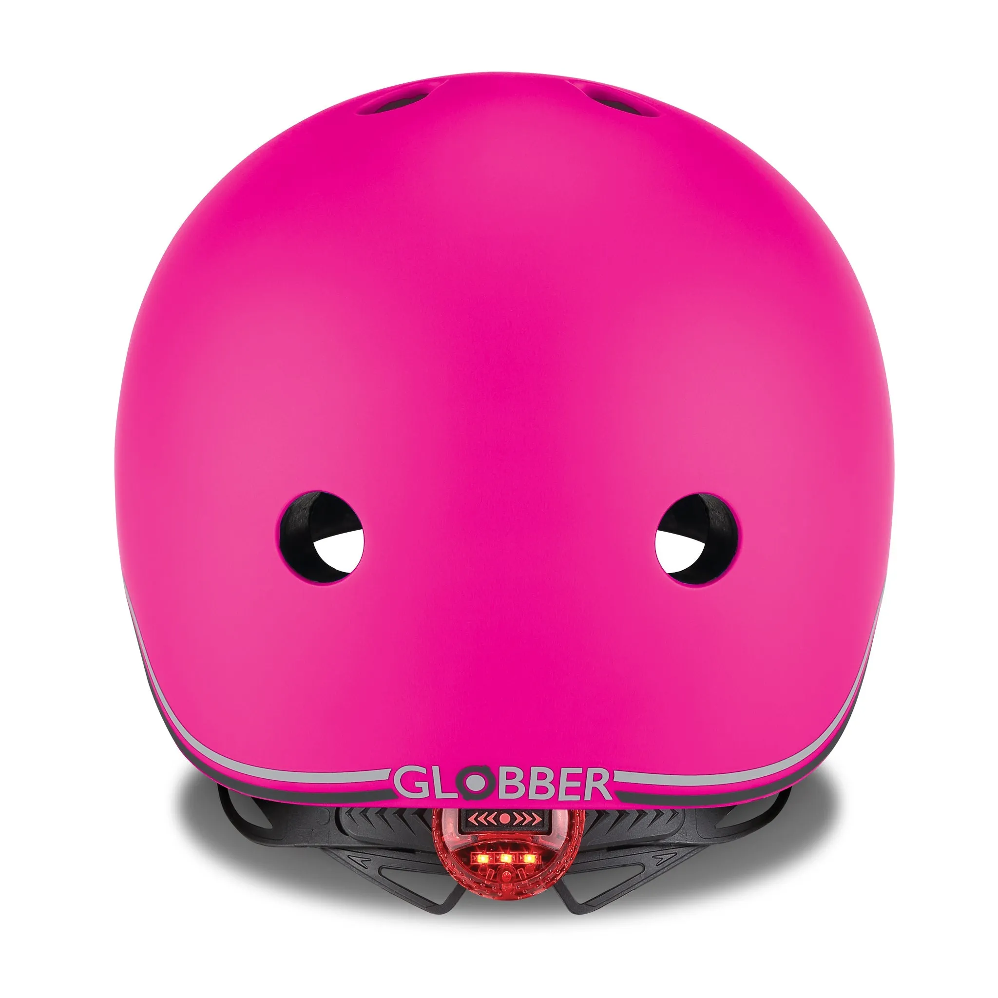Globber Helmet Go Up Lights