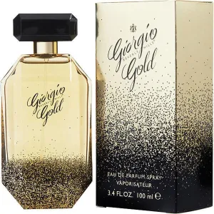 Gold by Giorgio Beverly Hills perfume for women EDP 3.3 / 3.4 oz New in Box