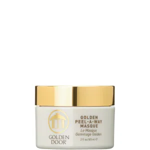 Golden Peel-A-Way Masque