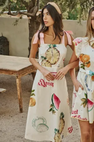 Hailee Midi Dress
