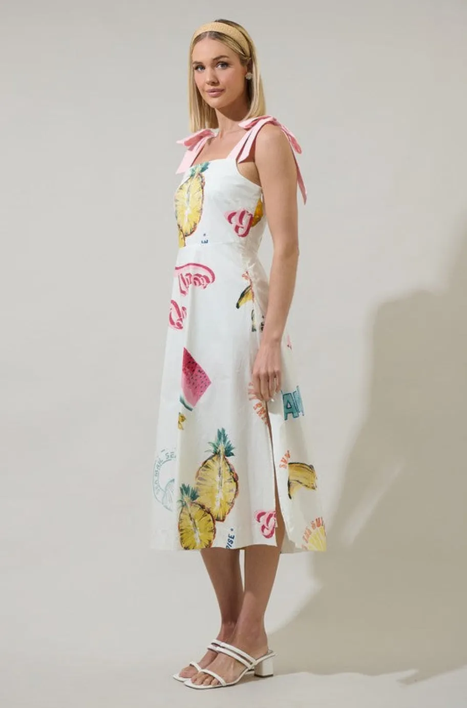 Hailee Midi Dress
