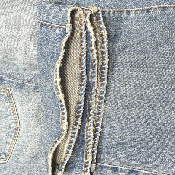 HP🥳 Silver Jeans Highly Desirable High Rise Trouser Leg Indigo Jeans Size 12