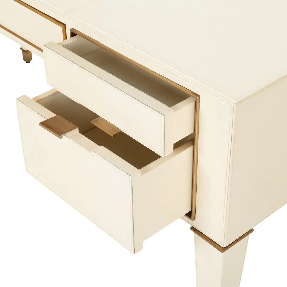 Hunter Desk - Ivory