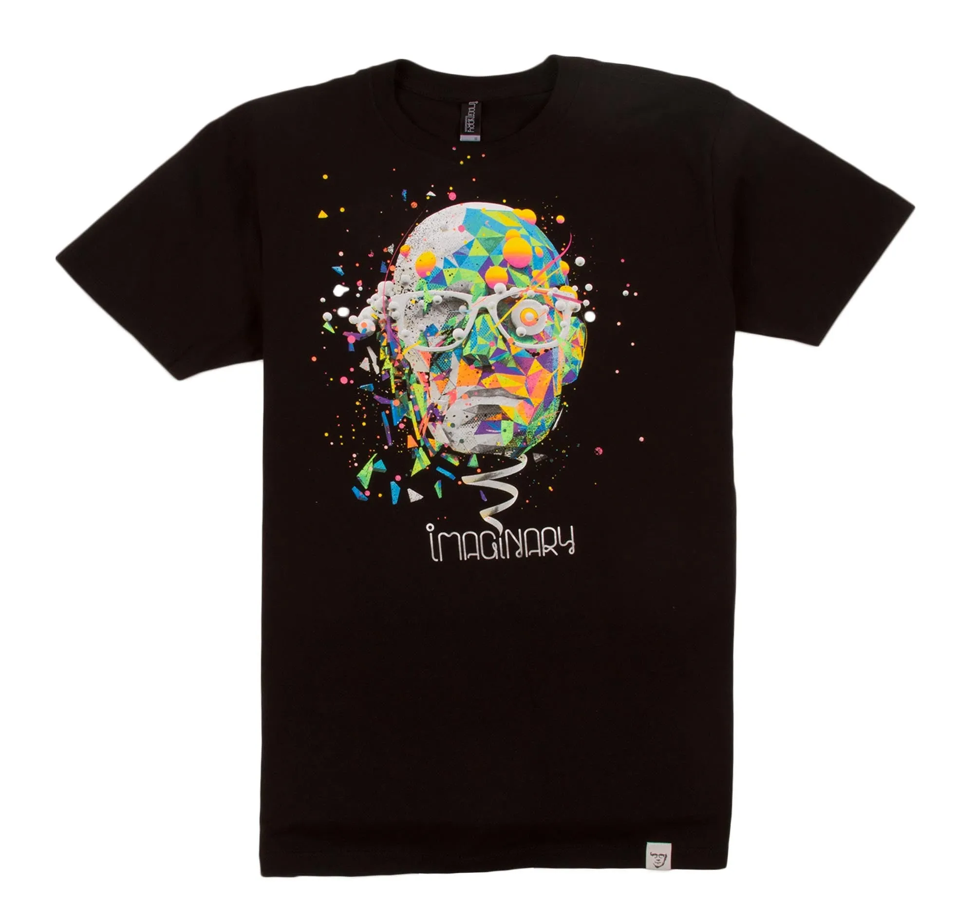 I Am Creative Men's T