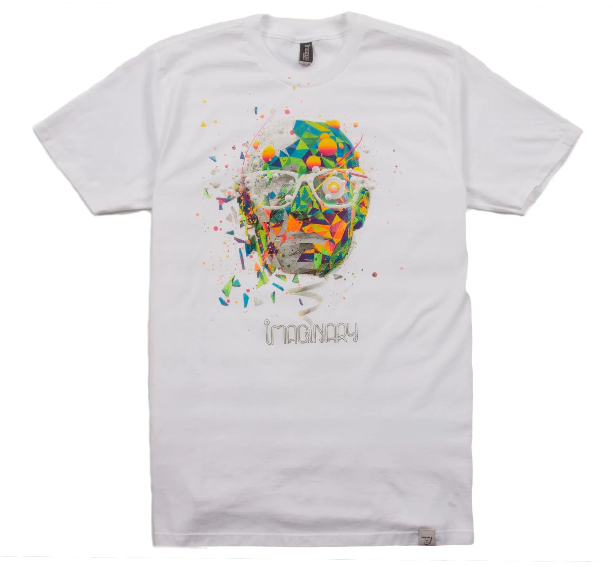 I Am Creative Men's T