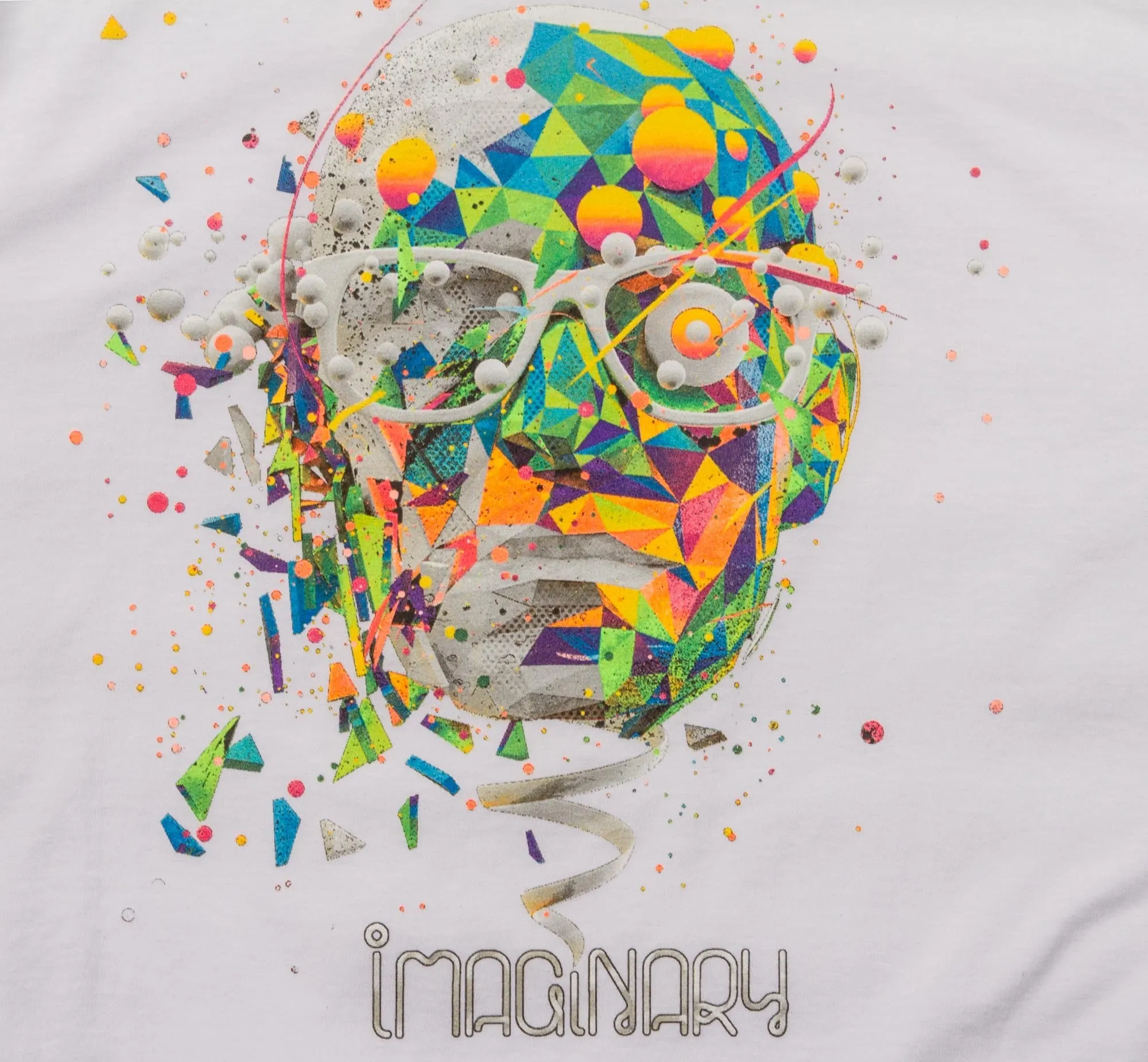 I Am Creative Men's T