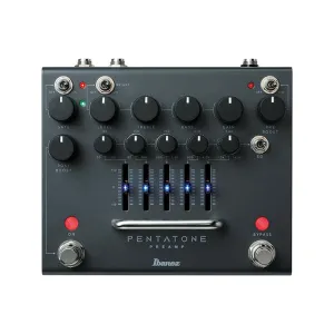 Ibanez PTPRE Pentatone Preamp Pedal