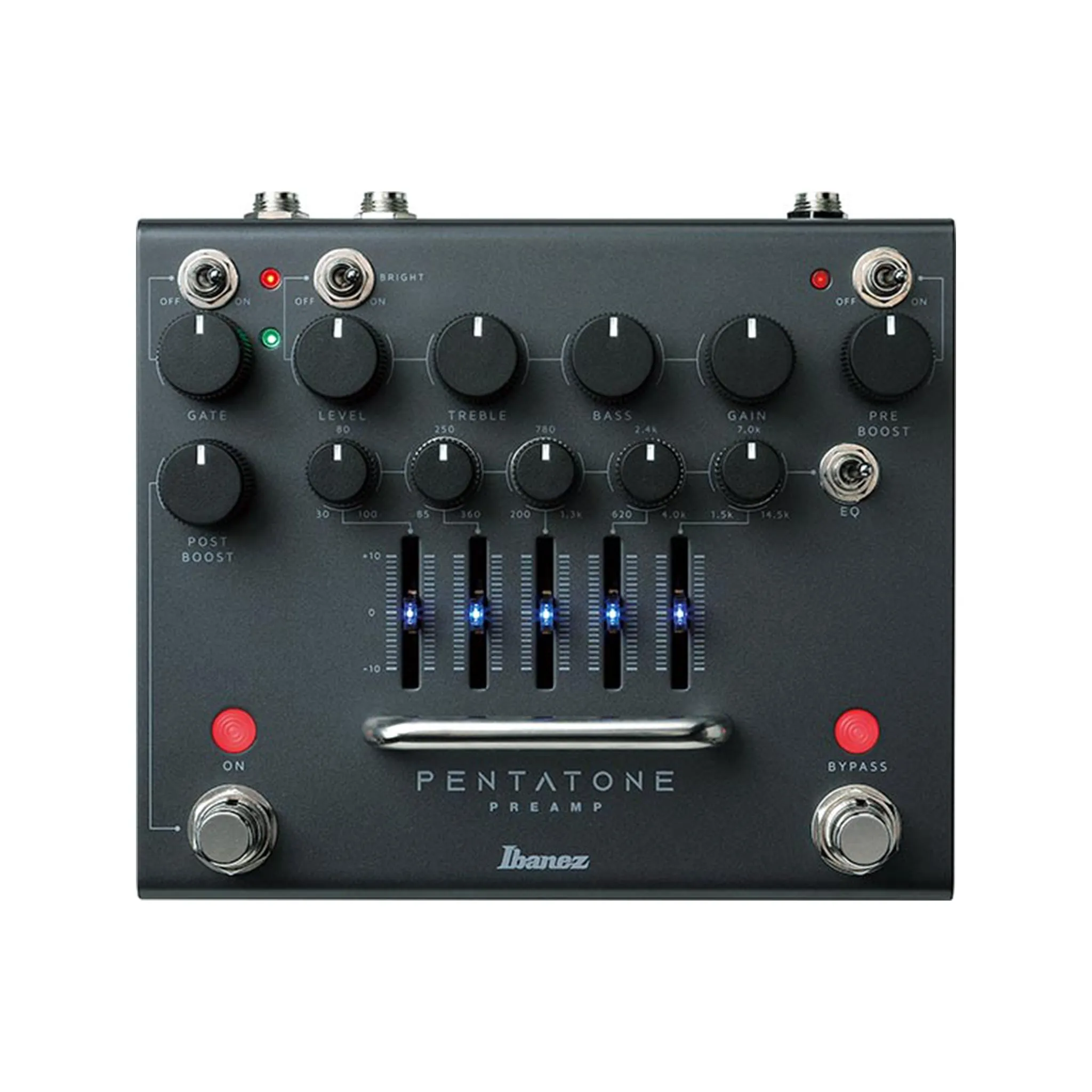 Ibanez PTPRE Pentatone Preamp Pedal