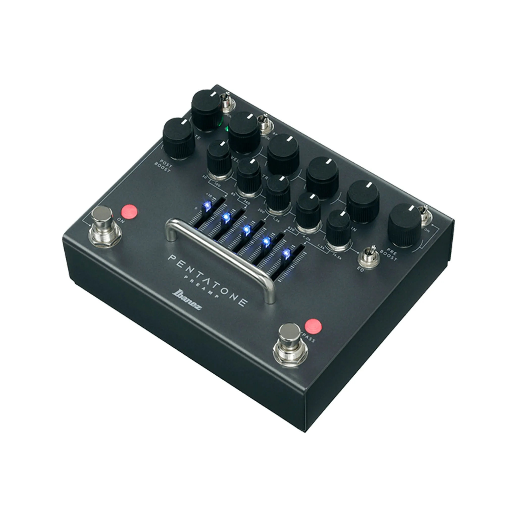 Ibanez PTPRE Pentatone Preamp Pedal
