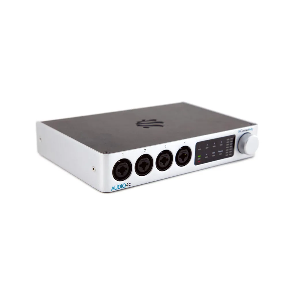 iConnectivity AUDIO4c Audio / MIDI Interface