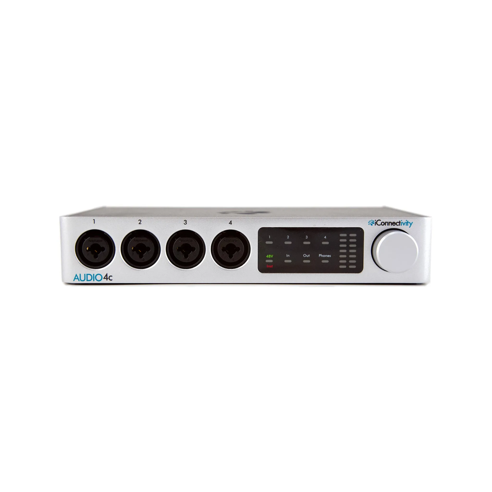 iConnectivity AUDIO4c Audio / MIDI Interface