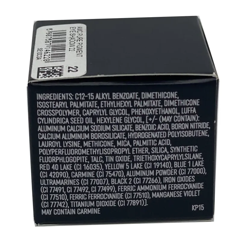 Inglot AMC Pure Pigment Eye Shadow - Shade 22