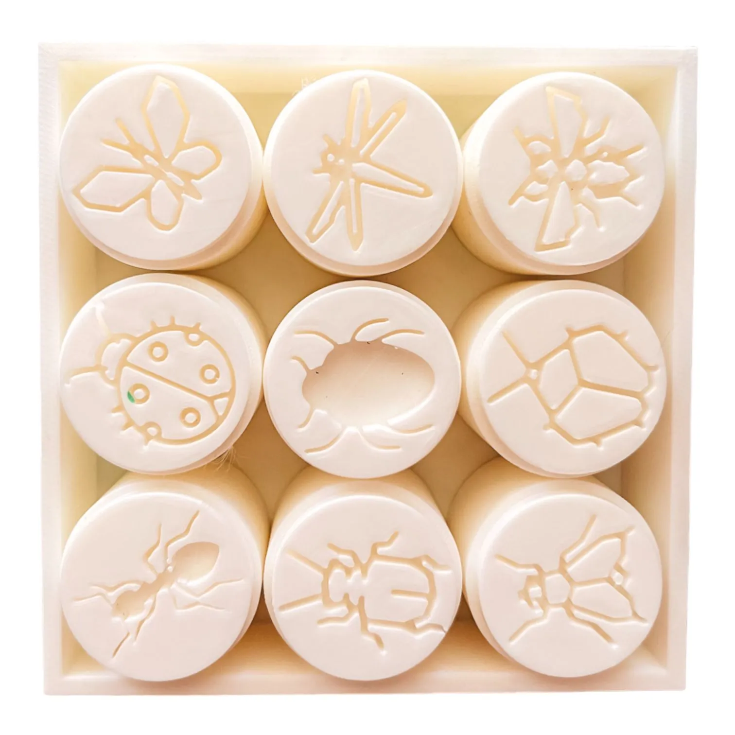 Insect/Bug EcoStamp Collection