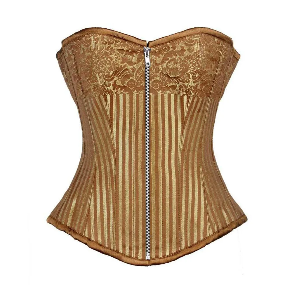 Ivory Overbust Corset