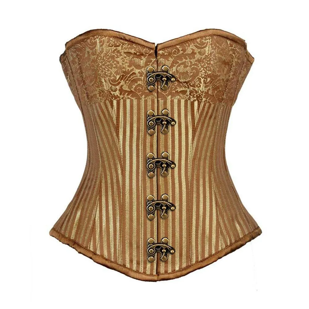 Ivory Overbust Corset