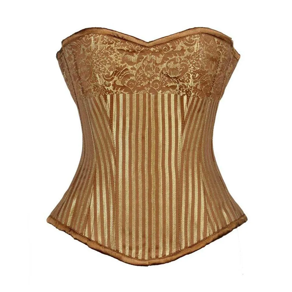 Ivory Overbust Corset