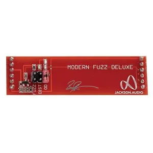 JACKSON AUDIO Fuzz - Modern Fuzz Deluxe Module