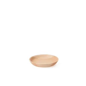 Japanese Cypress Plate S - 4.7x.8in | 12x2cm (ØxH) (103)