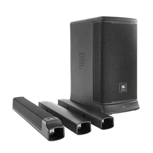 JBL EON ONE MK2 ALL IN ONE RECHARGEABLE COLUMN PA WITH BUILT-IN MIXER AND DSP – EONMK2
