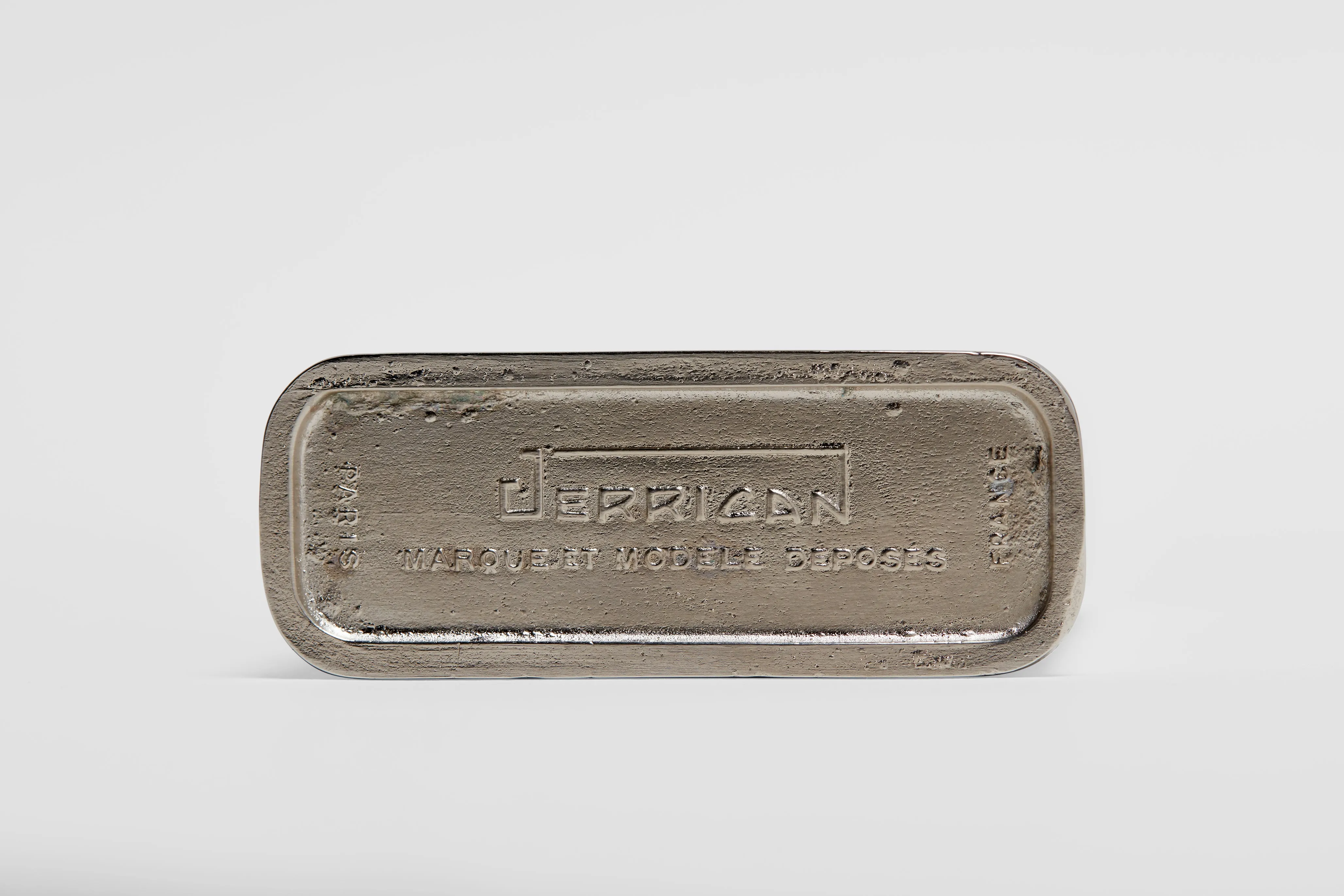 Jerrican Table Lighter