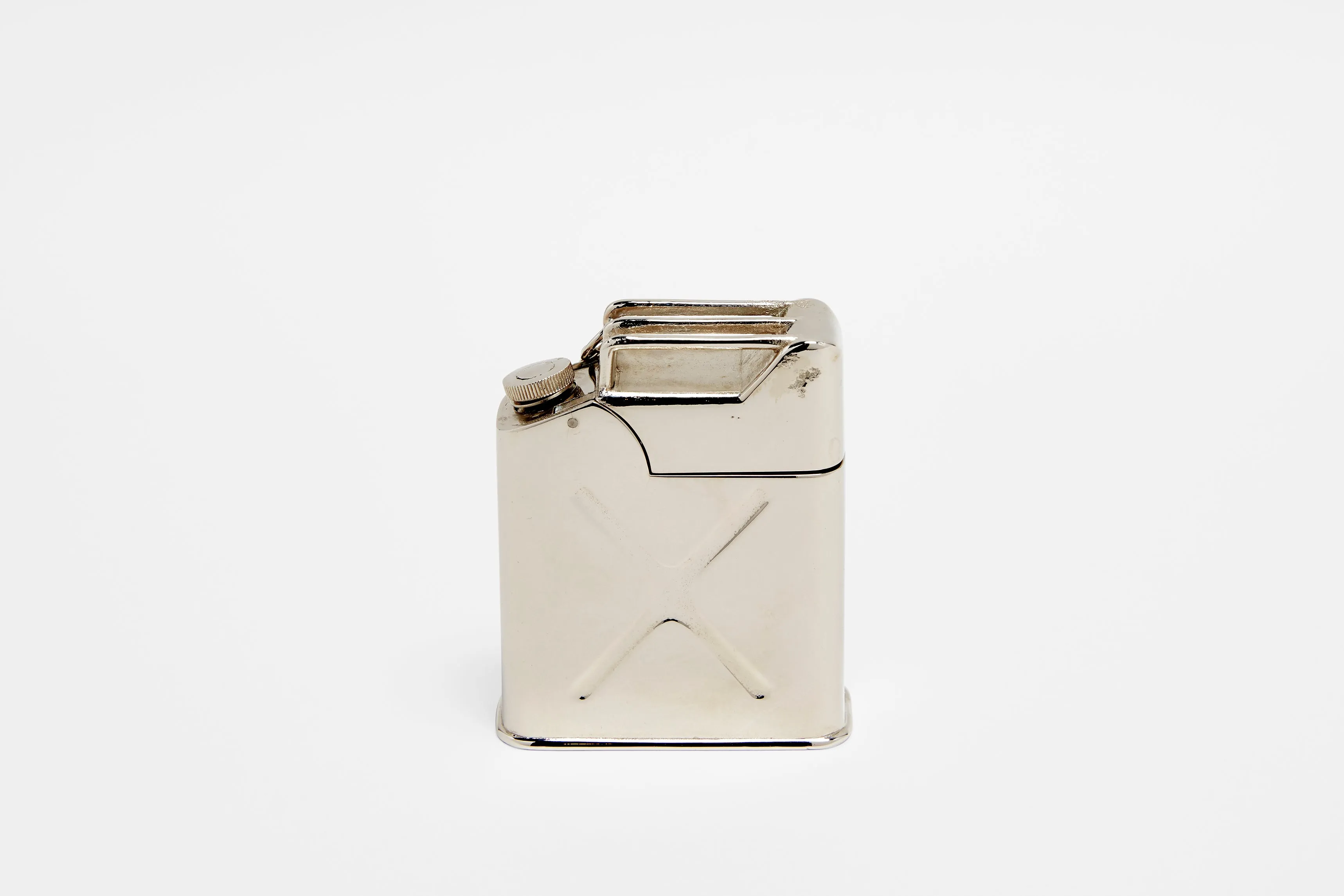 Jerrican Table Lighter