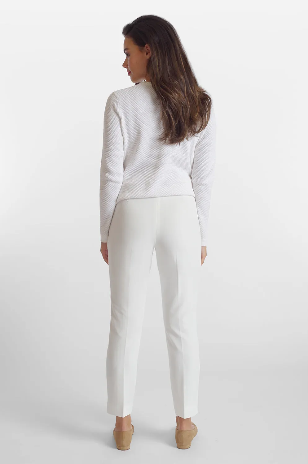 Jerry Pant - Joy Twill: FINAL SALE