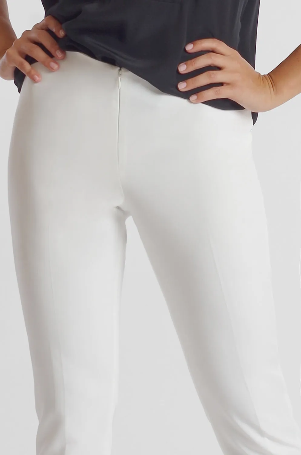 Jezebelle Pant - Joy Twill: FINAL SALE