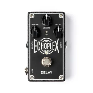 Jim Dunlop EP103 EP103 Echoplex Delay Guitar Effects Pedal
