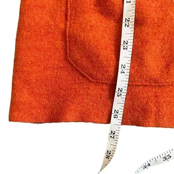 J.Keydge 100% Wool Cardigan Size 2