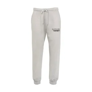 Kappa Sig Vintage Grey Classic Joggers