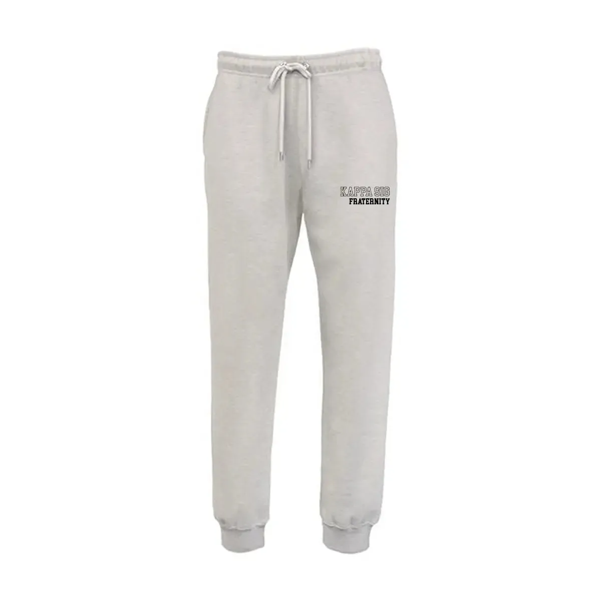 Kappa Sig Vintage Grey Classic Joggers