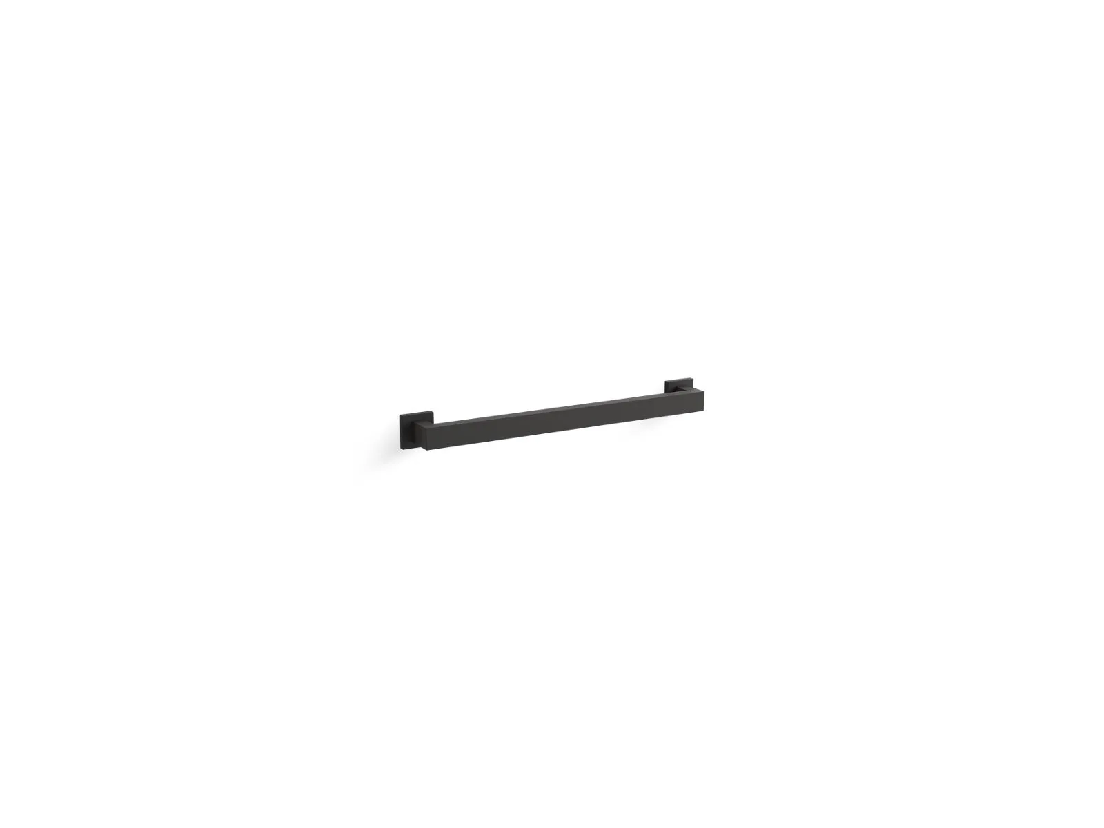 KOHLER K-23294 Square 18" grab bar