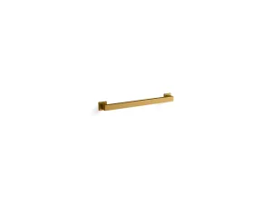 KOHLER K-23294 Square 18" grab bar