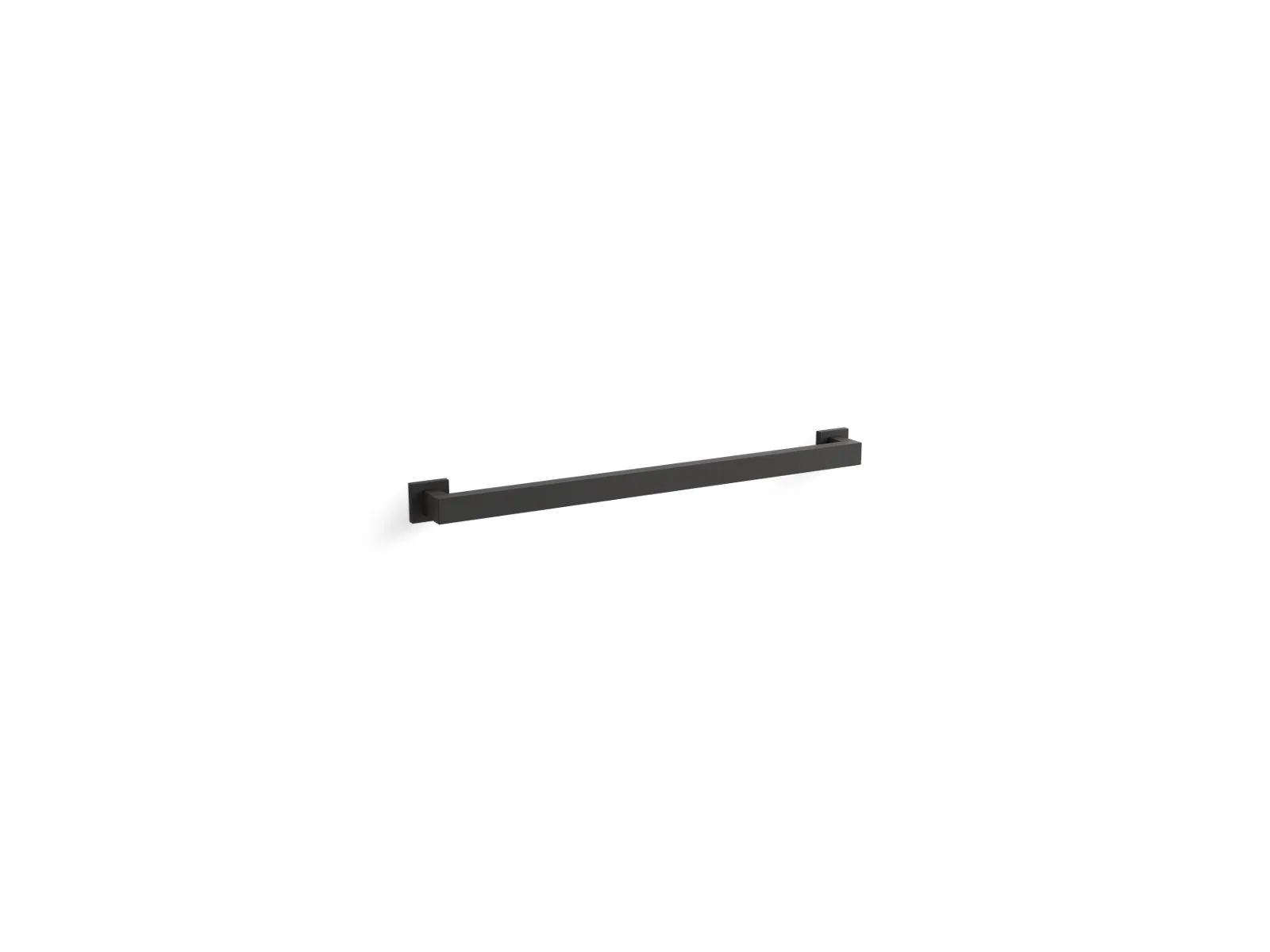 KOHLER K-23295 Square 24" grab bar