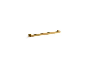 KOHLER K-23295 Square 24" grab bar
