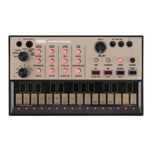 Korg Volca Keys - Polyphonic Analog Synthesizer
