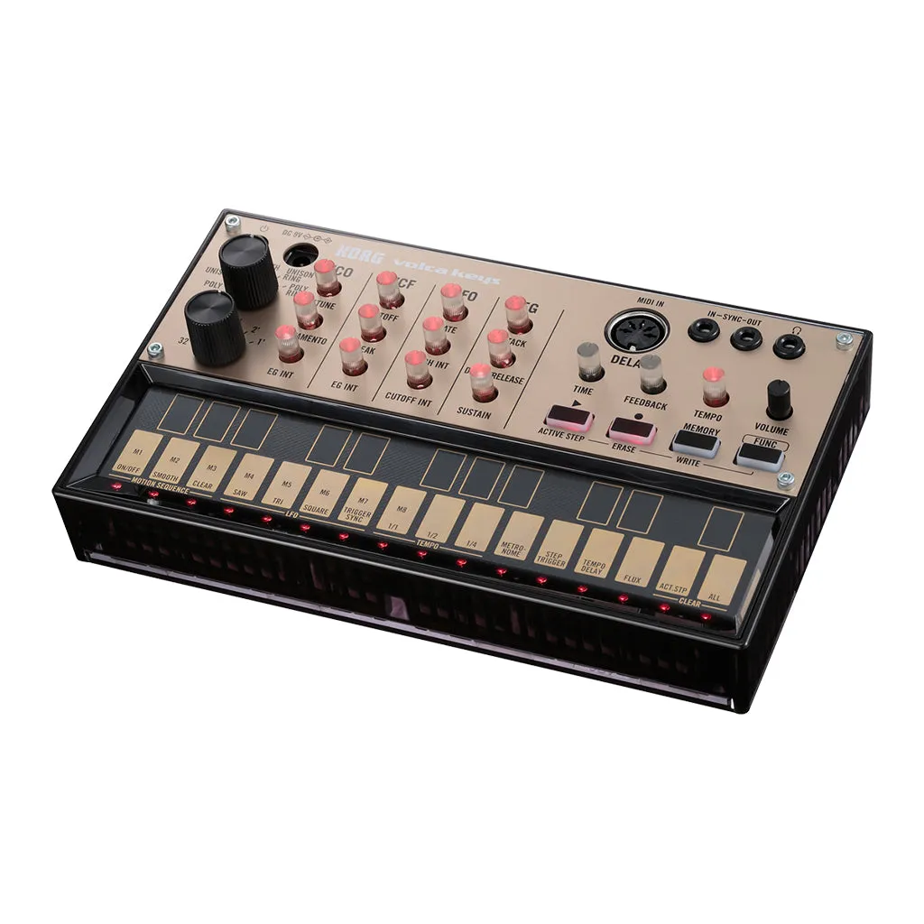 Korg Volca Keys - Polyphonic Analog Synthesizer