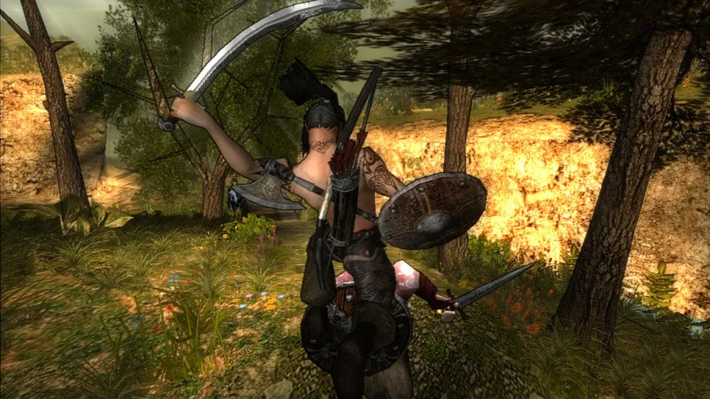KRUM: Edge Of Darkness (PC)