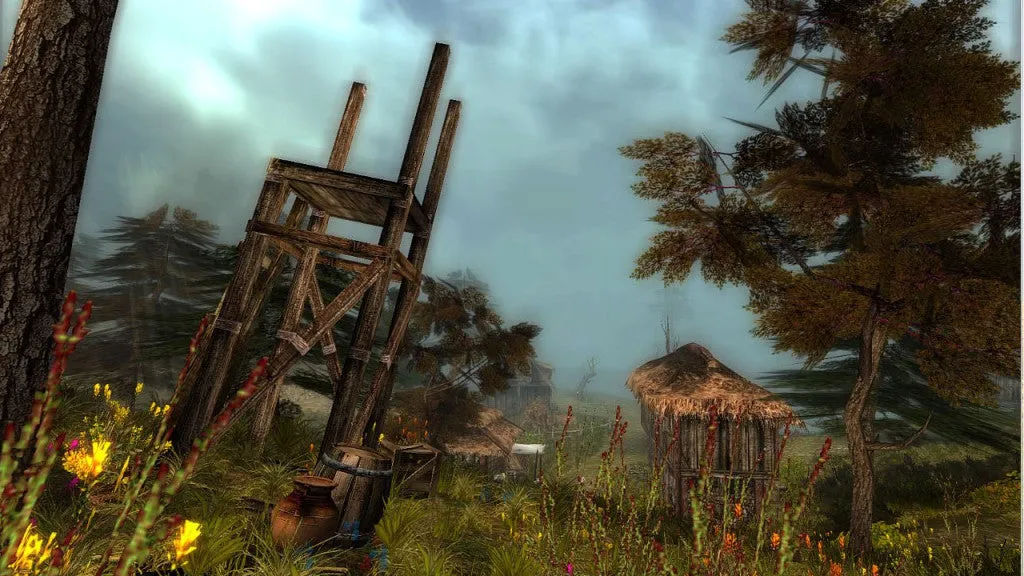 KRUM: Edge Of Darkness (PC)