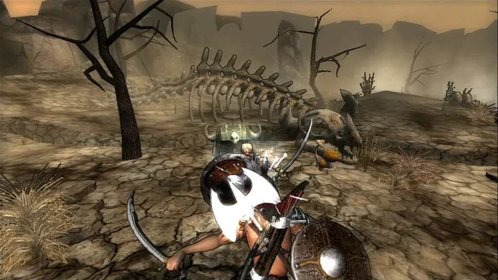 KRUM: Edge Of Darkness (PC)